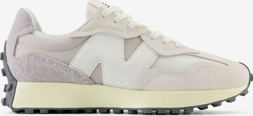 new balance Trampki niskie '327' w kolorze biały