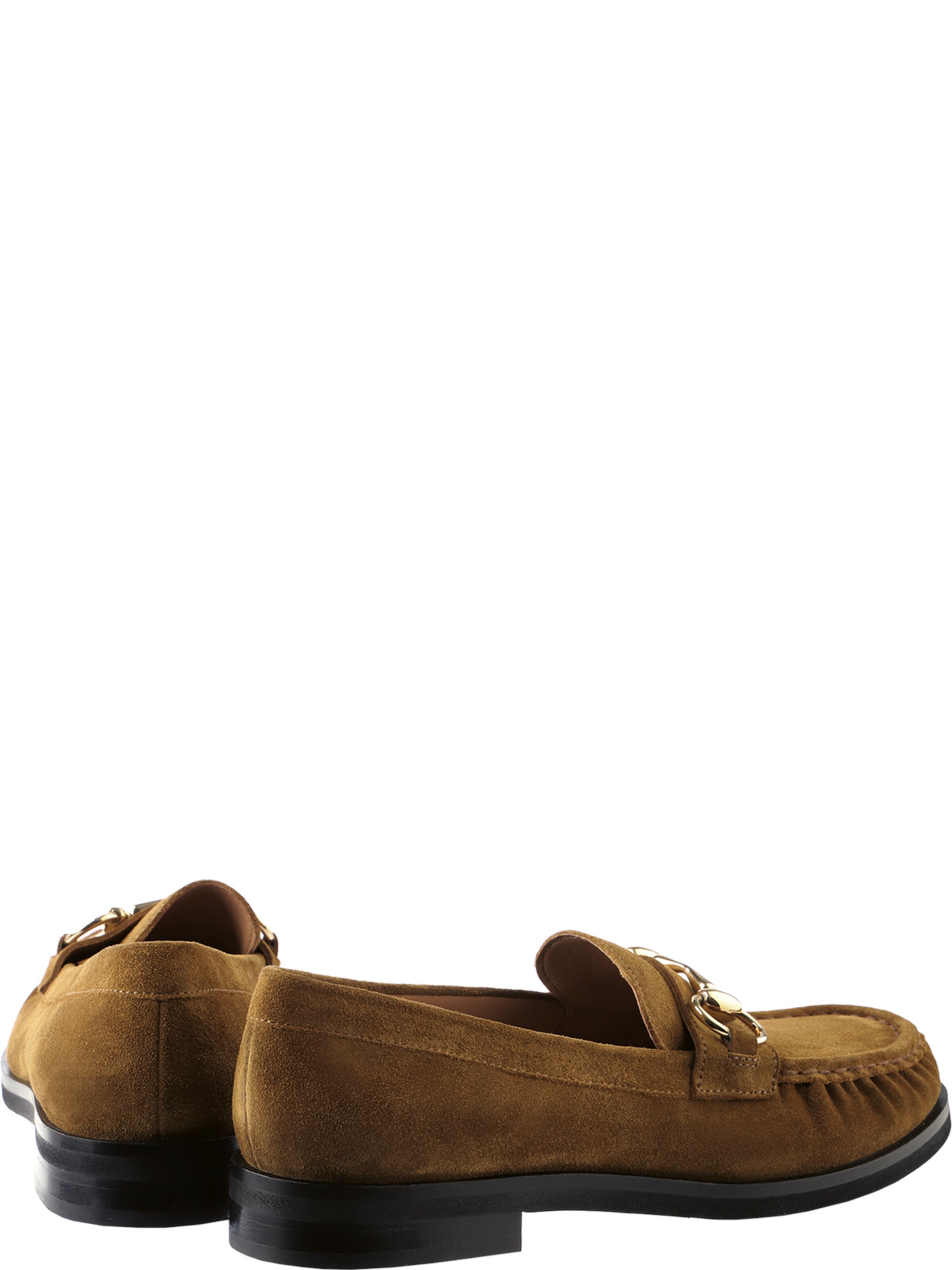 Högl Slip-ons 'ELLIS' in Brown