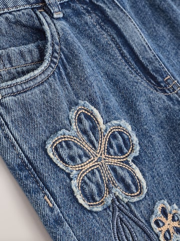 Next Loose fit Jeans in Blue