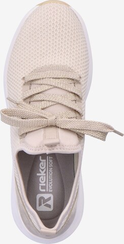 Rieker EVOLUTION Sneakers in Beige