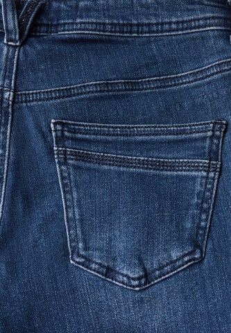 CECIL Regular Jeans in Blau