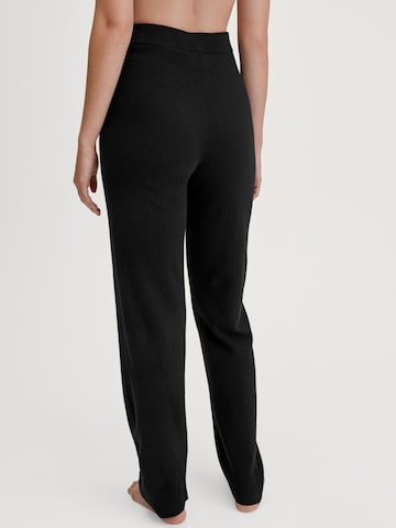 CALIDA Pyjamahose 'The Cosy Collection'‌ in Schwarz
