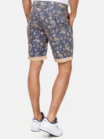 Tazzio Regular Pants 'A204' in Beige