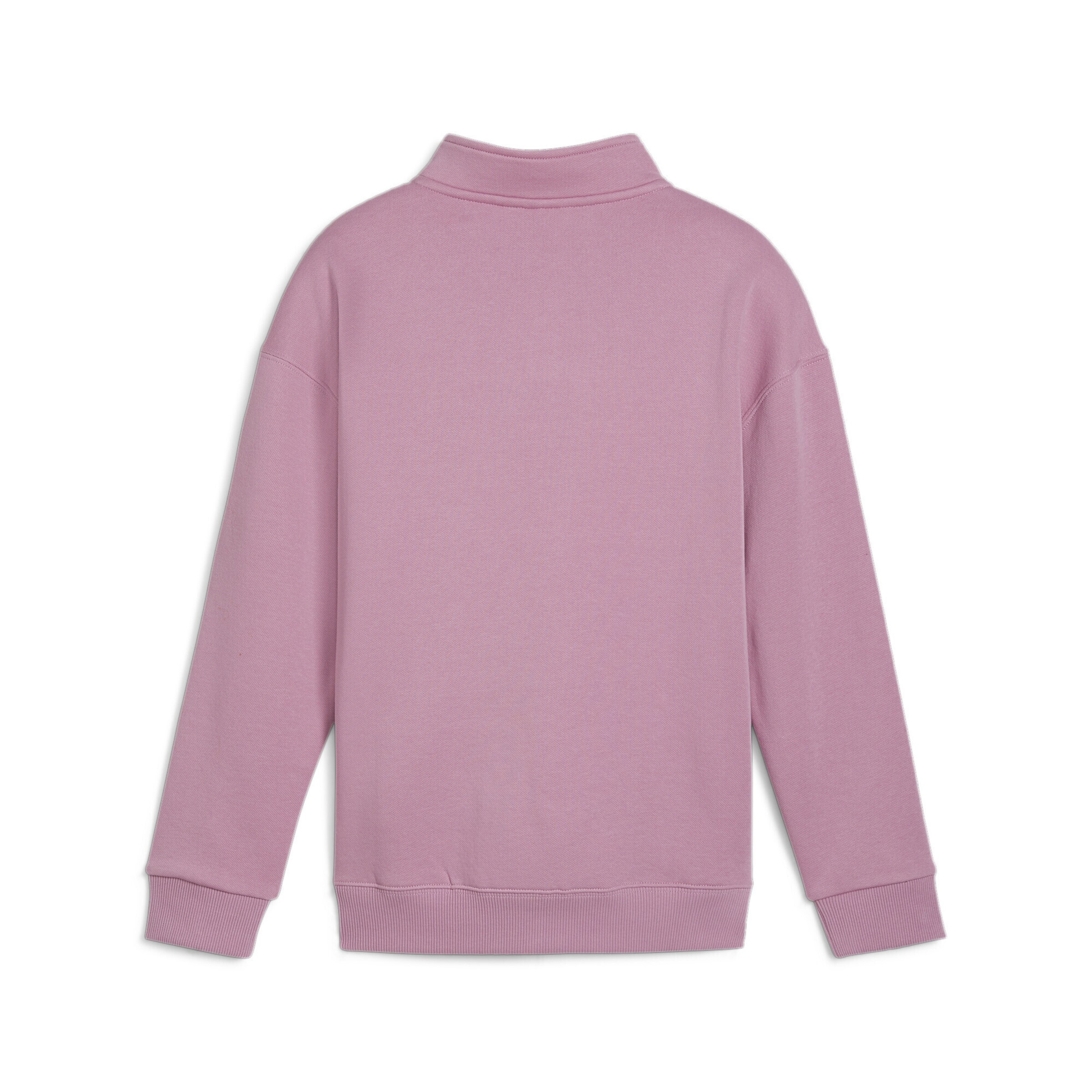 PUMA Sweatshirt 'SQUAD' in Pink