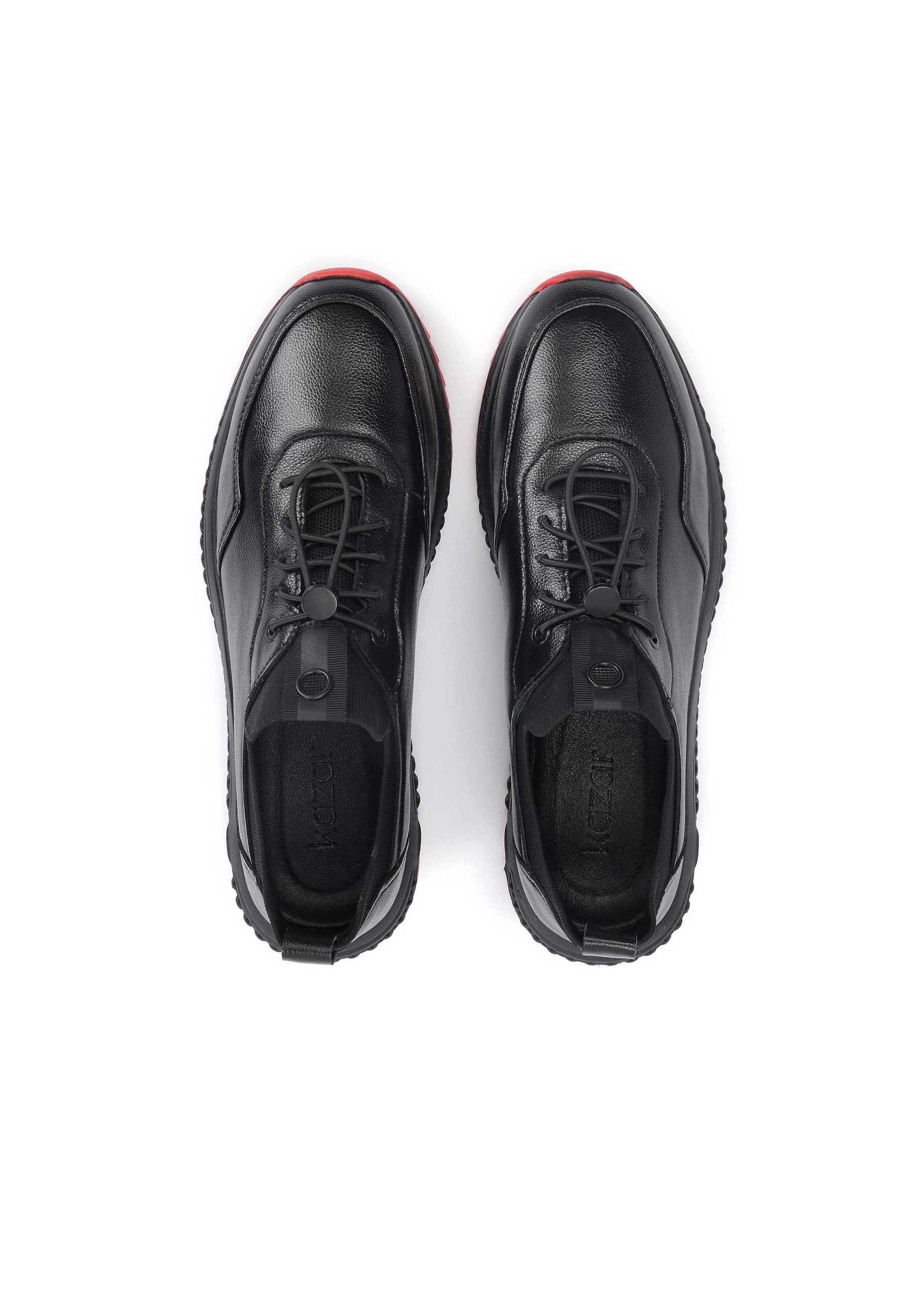 Kazar Sneaker low i sort