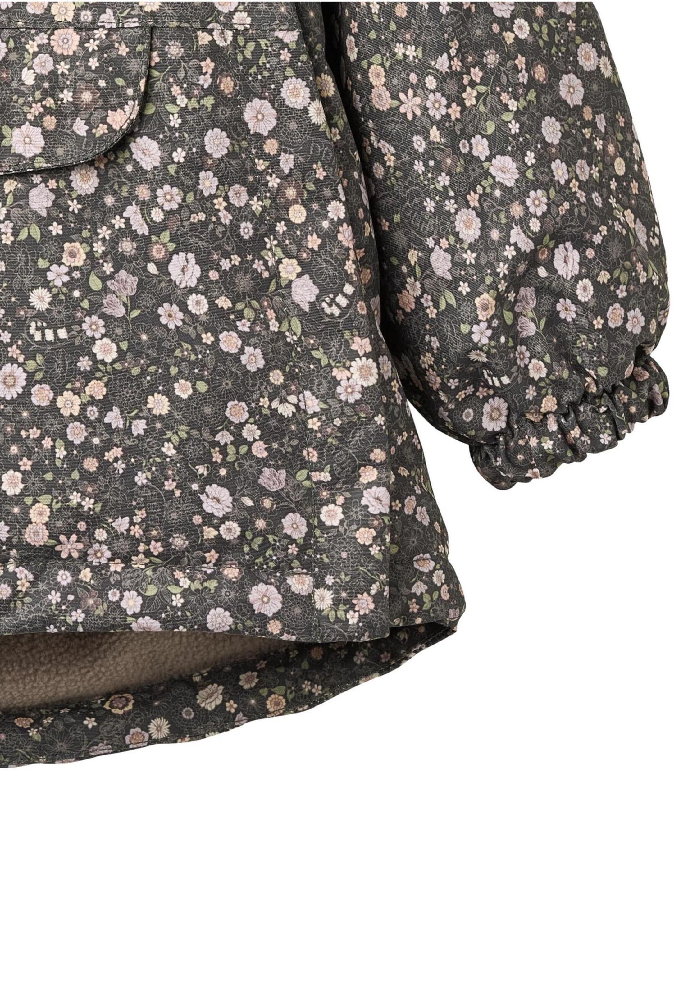 WHEAT Winterjas 'Sascha' in Zwart