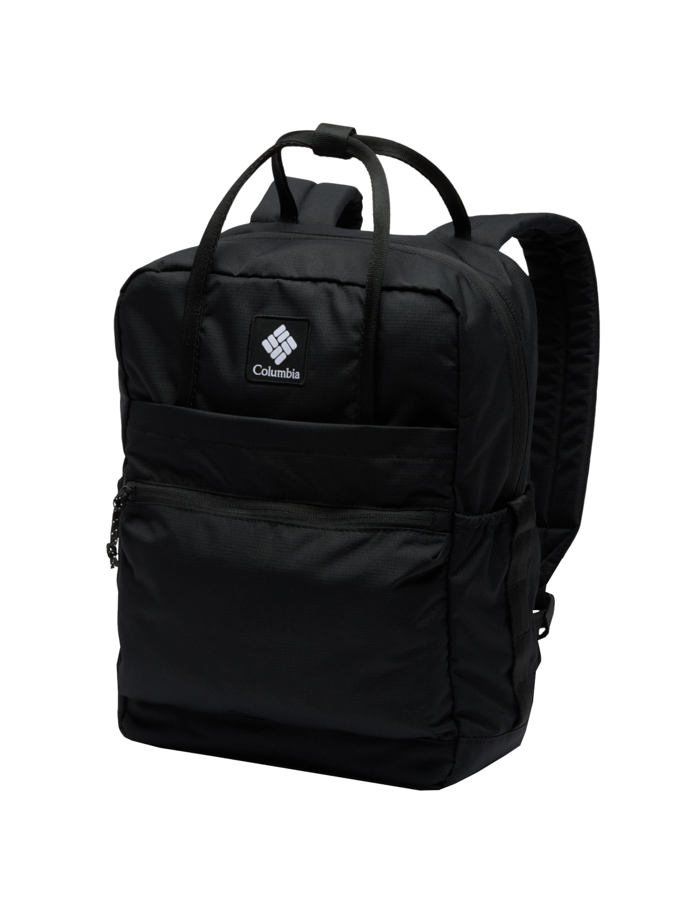 COLUMBIA Rucksack‌‌‌‌ in Schwarz: Vorderseite