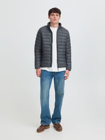 BLEND Übergangsjacke 'Romsey' in Grau: Vorderseite