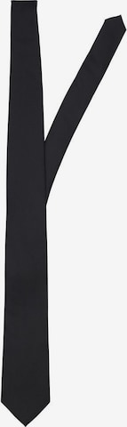 SELECTED HOMME Tie in Black: front