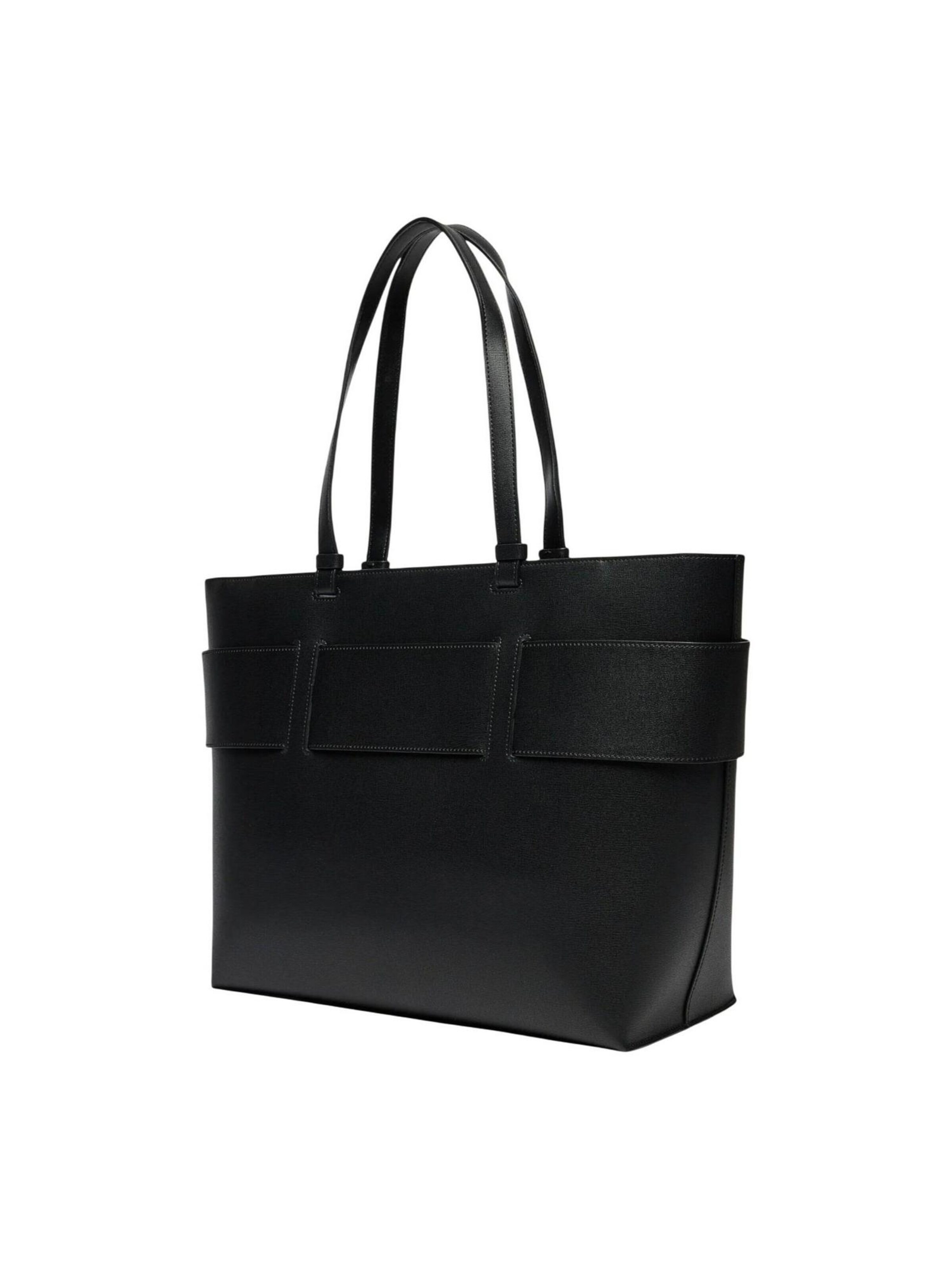 ARMANI EXCHANGE - Bolso de hombro en negro