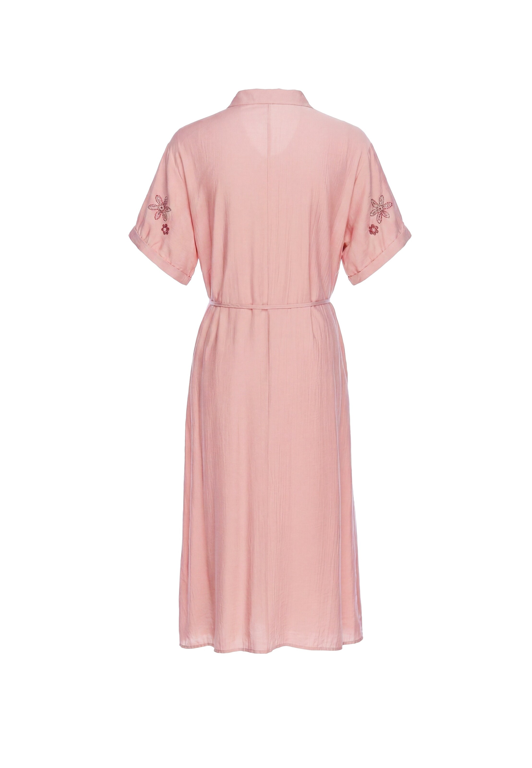 faina Shirt dress 'Glow' in Pink