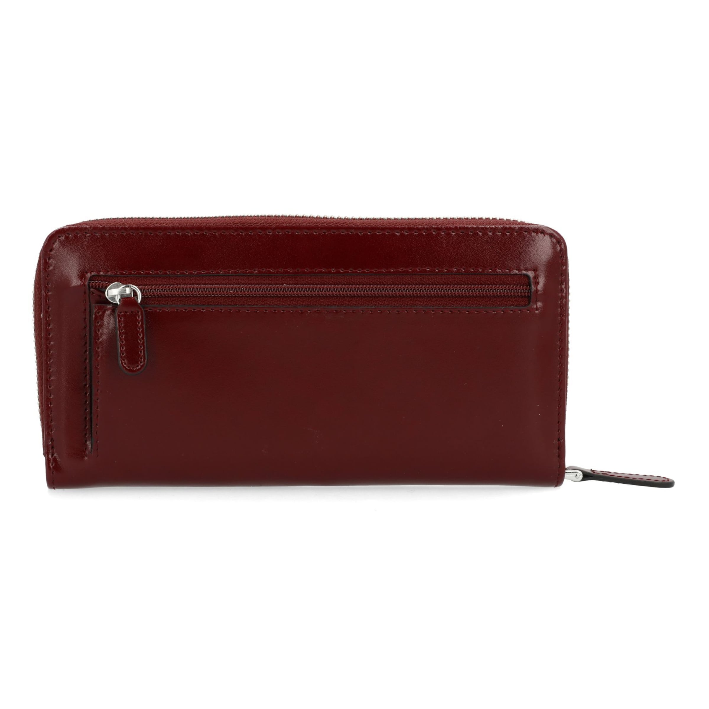 Porte-monnaies 'Black Tie' Picard en rouge