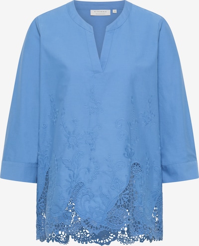 ETERNA Bluse in azur, Produktansicht