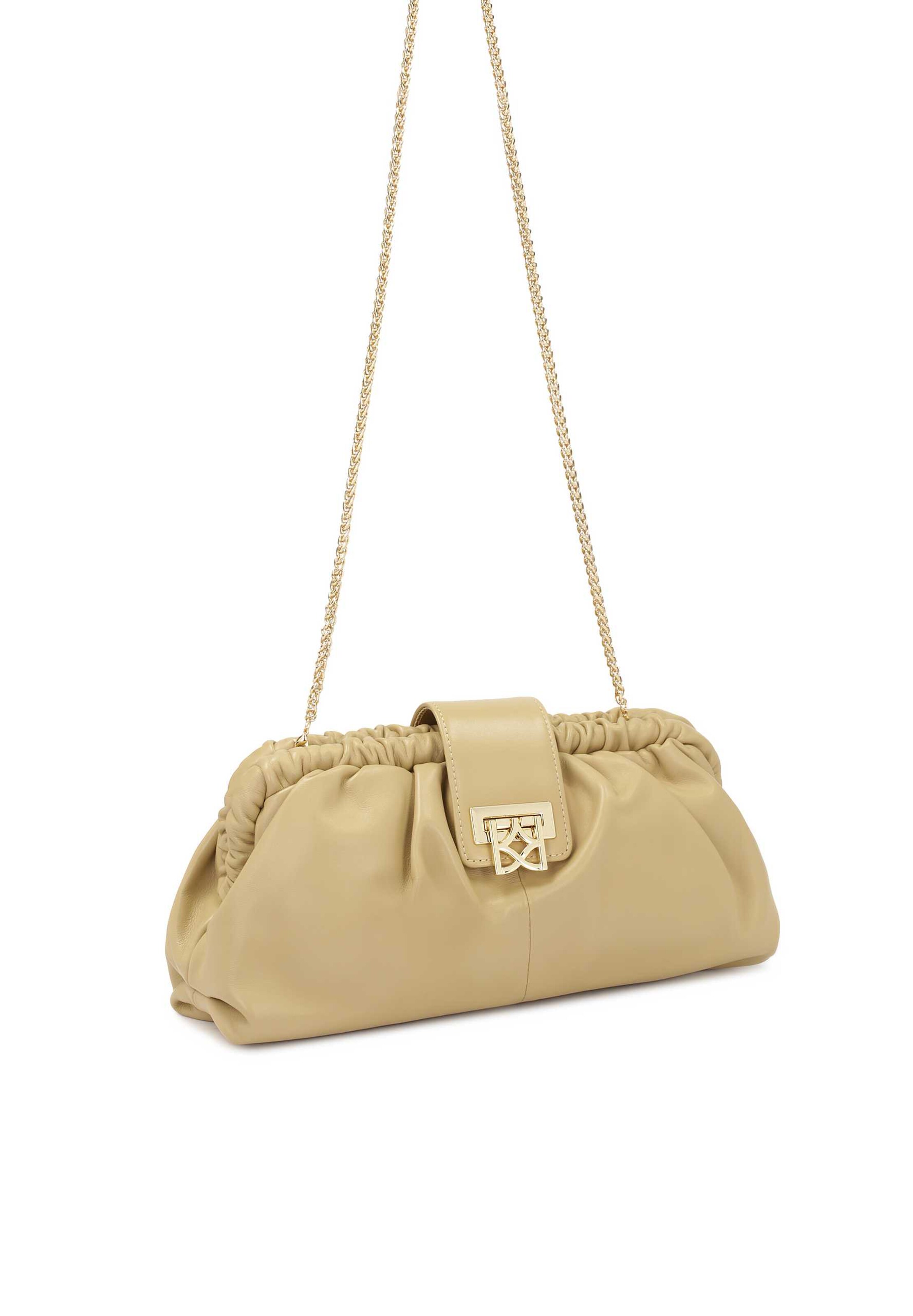 Kazar Party táska - bézs