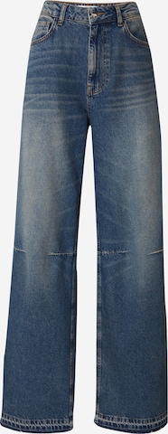 RÆRE by Lorena Rae Flared Jeans 'Tall' i blå: forside