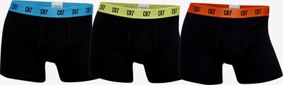 CR7 - Cristiano Ronaldo Retro Pants ' FASHION ' in schwarz, Produktansicht