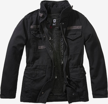 Veste mi-saison 'Giant' Brandit en noir : devant