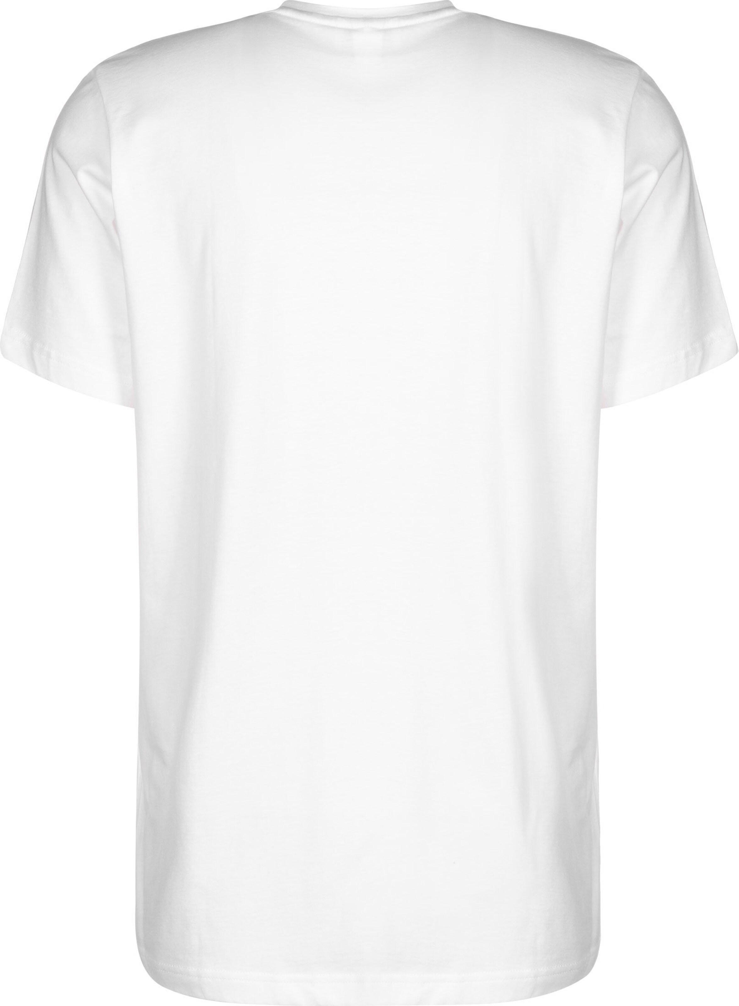 Maglietta di PUMA in bianco