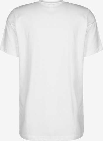 T-Shirt PUMA en blanc