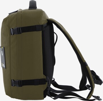 National Geographic Backpack 'OCEAN' in Green