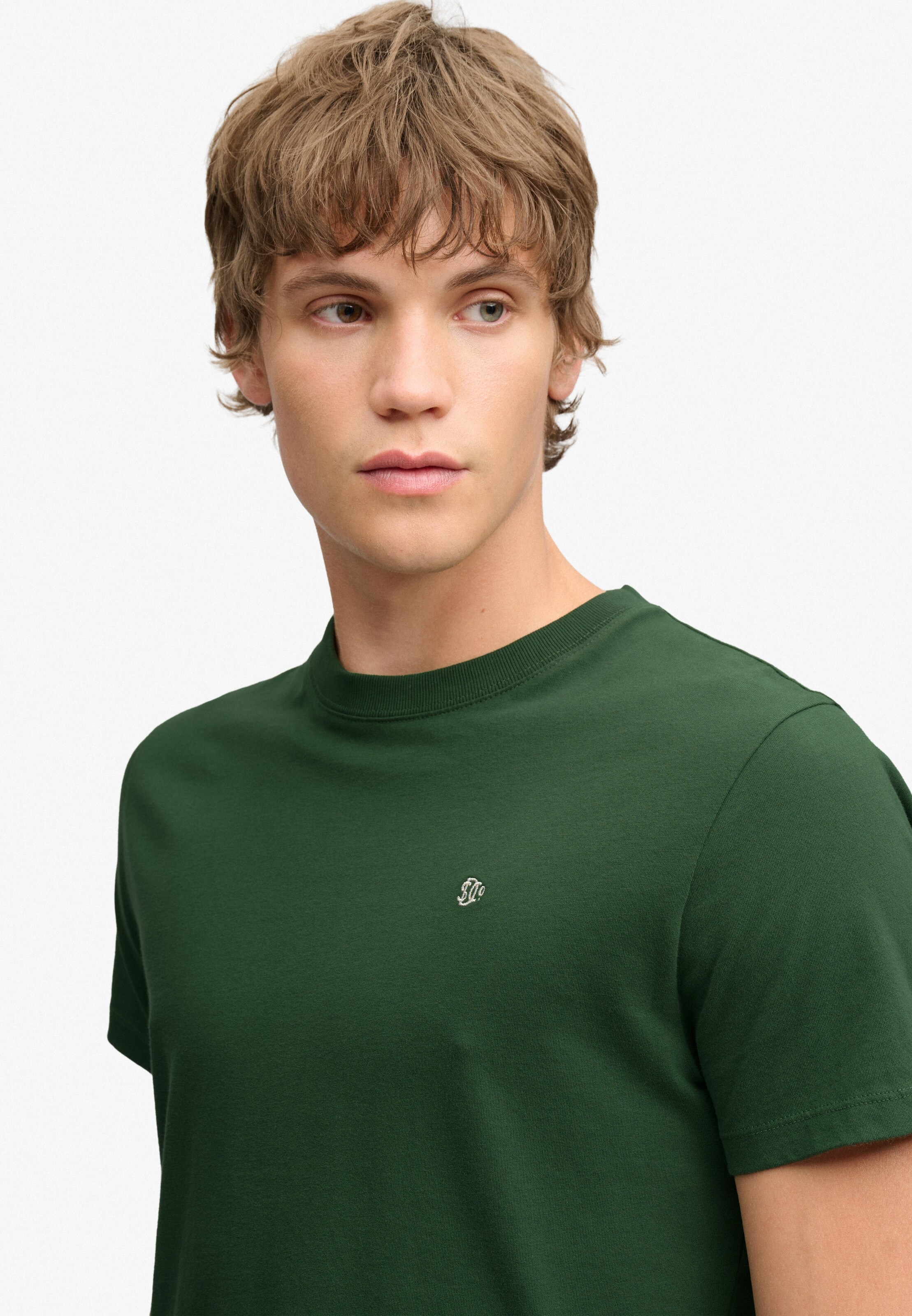 Superdry & Co Shirt in Green