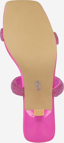 STEVE MADDEN Mules in Pink