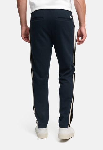INDICODE JEANS Regular Broek 'Cowell' in Blauw