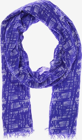 Calvin Klein Jeans Scarf & Wrap in One size in Blue: front