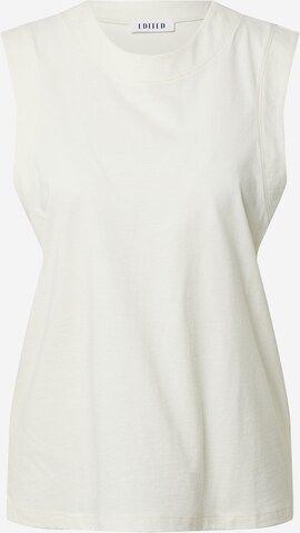 EDITED Top 'Lennon' in White: front