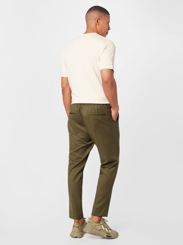 SCOTCH & SODA Regular Hose 'FAVE' in Grün