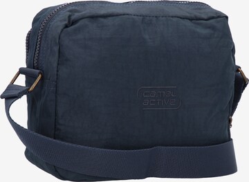 Borsa a tracolla di CAMEL ACTIVE in blu