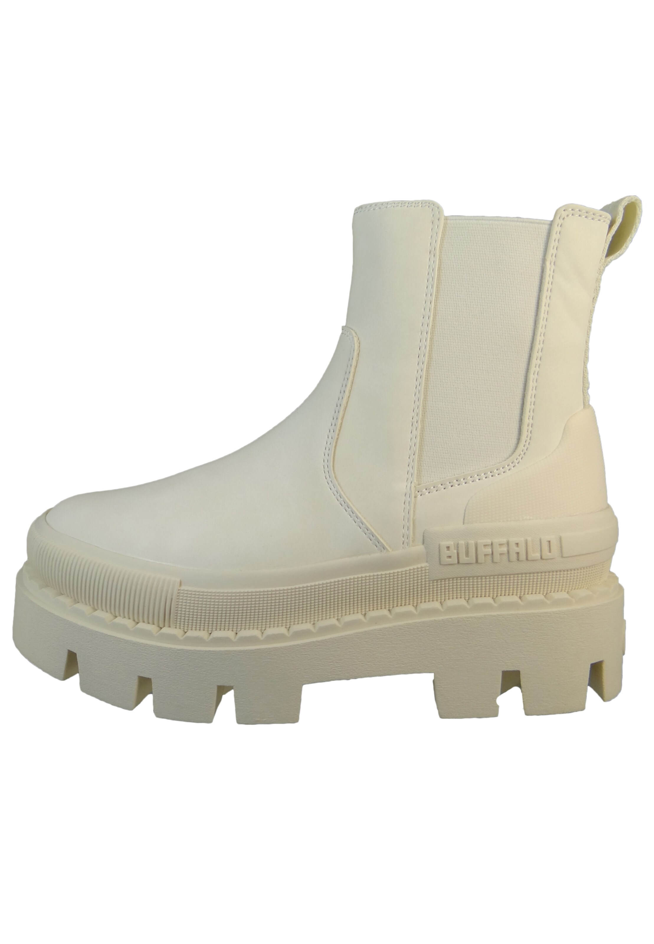 Bottines BUFFALO en beige