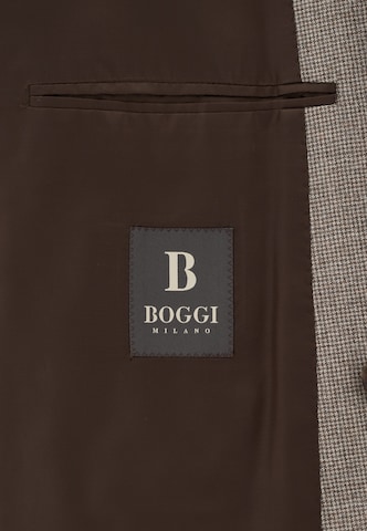 Boggi Milano Regular Pak in Grijs