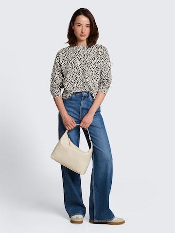 TOM TAILOR DENIMSweater majica - bež boja