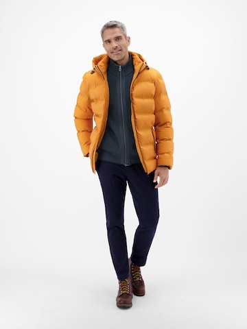 LERROS Strickjacke in Blau