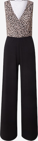 Combinaison 'Christine' ABOUT YOU en noir : devant