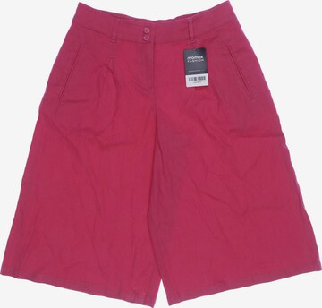 Walbusch Shorts in S in Pink: front