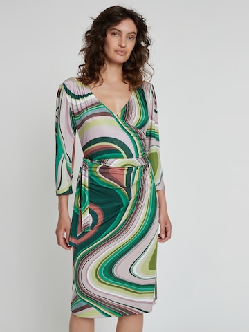 Ana Alcazar Dress 'Kirone' in Mixed colors