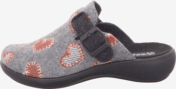 Westland by JOSEF SEIBEL Slippers 'Korsika 307' in Grey: front