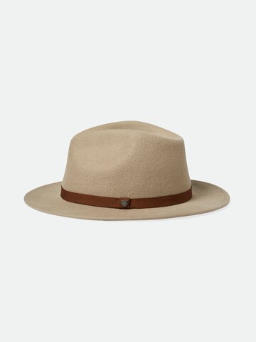 Brixton Hut 'MESSER' in Beige