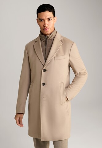 Manteau mi-saison 'Morris' JOOP! en beige : devant