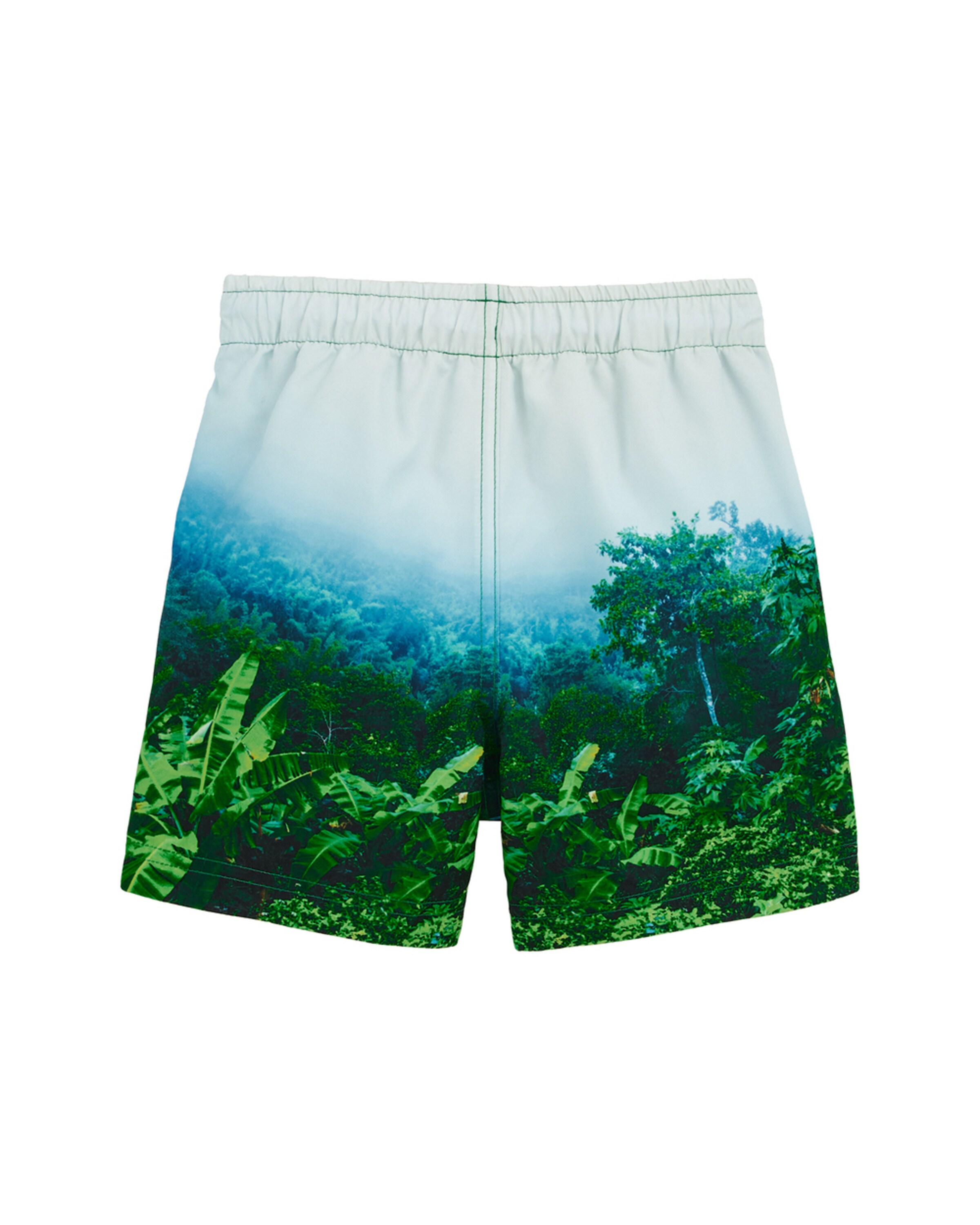 Shorts de bain WE Fashion en vert