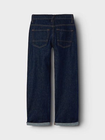 NAME IT Wide leg Τζιν 'NKMRYAN' σε μπλε