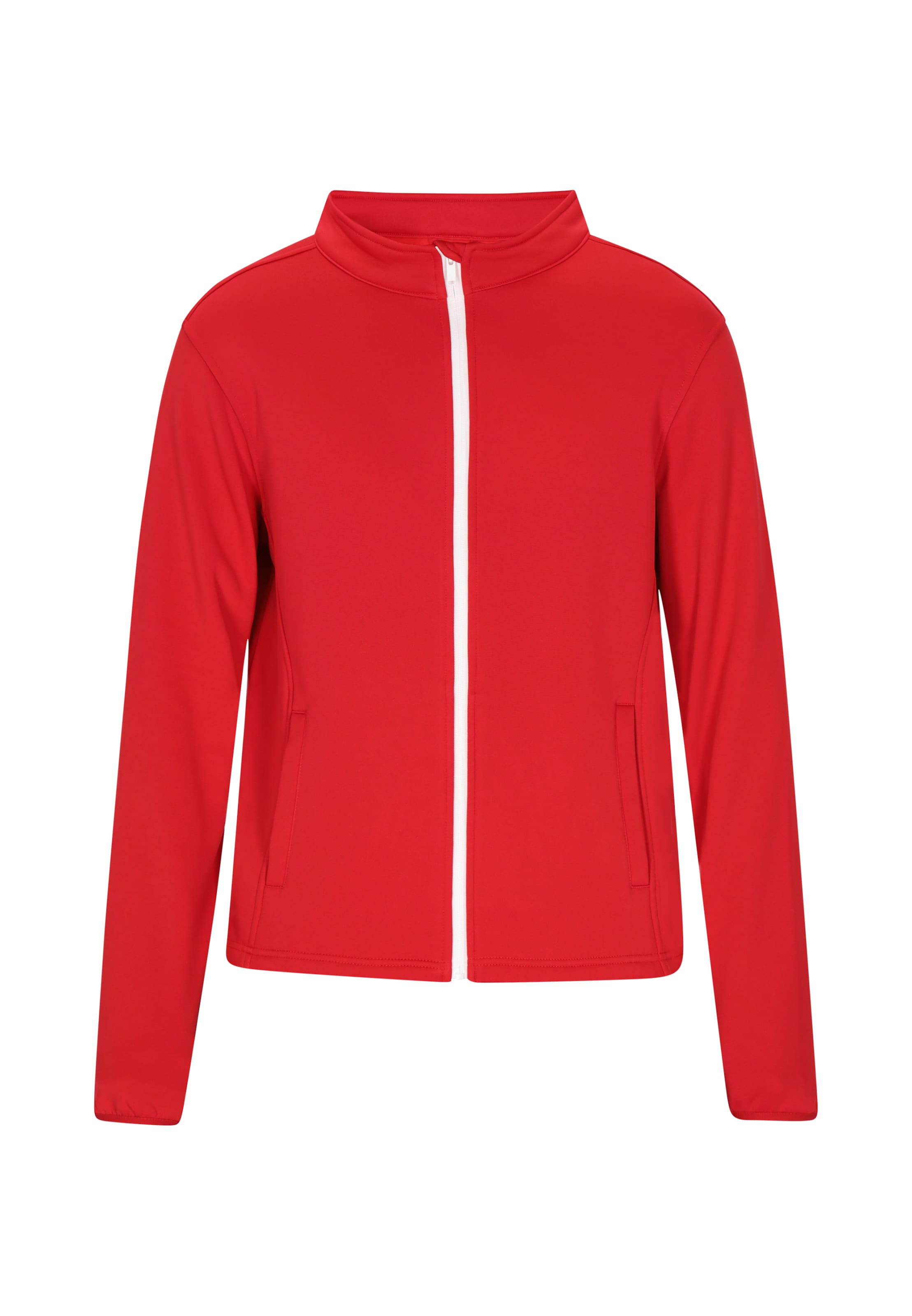 HOMEBASEGornji dio trenirke - crvena boja: prednji dio