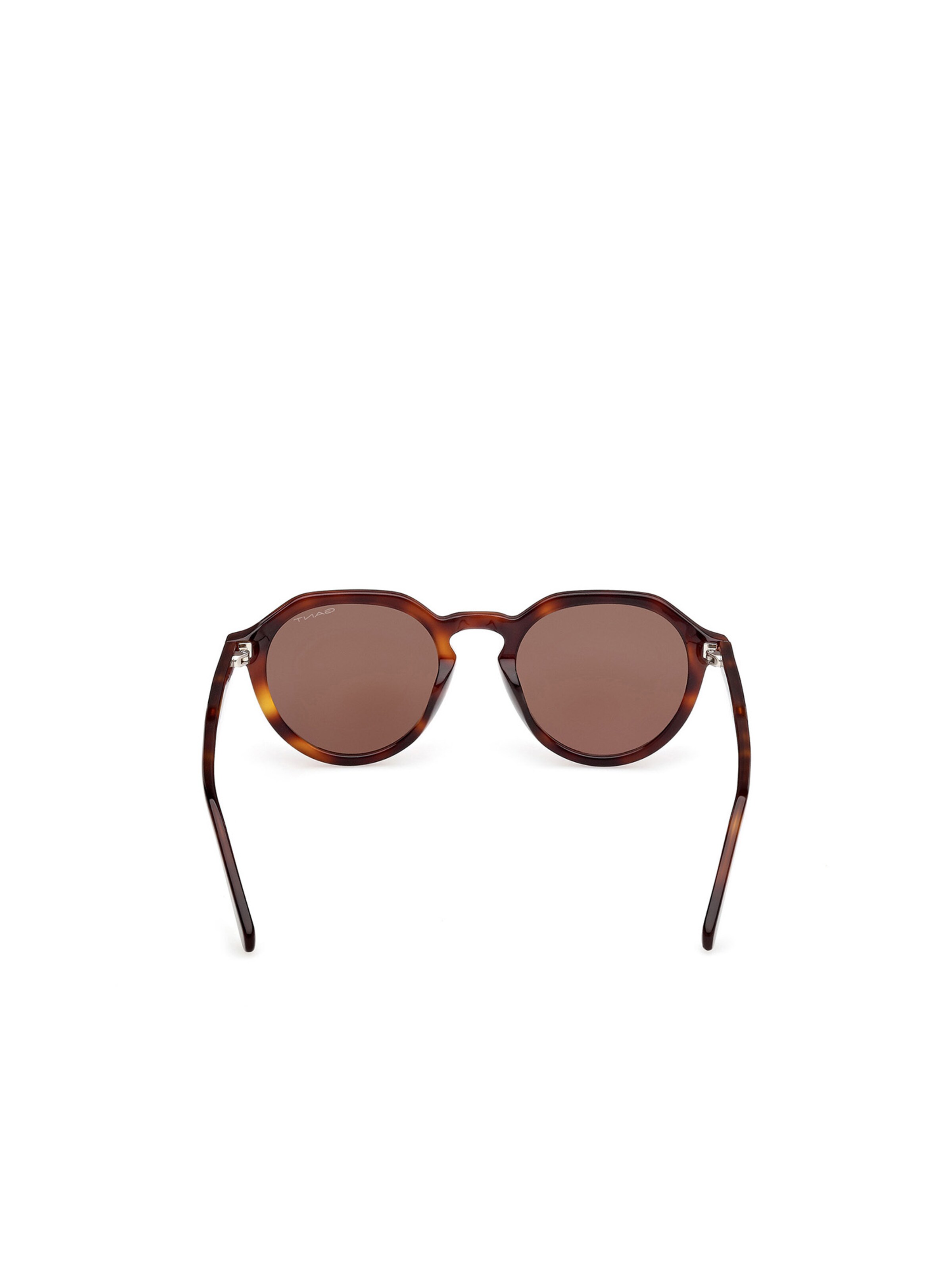 Lunettes de soleil GANT en marron