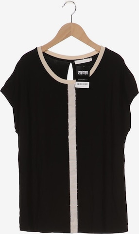 THE MERCER Blouse & Tunic in XL in Black: front