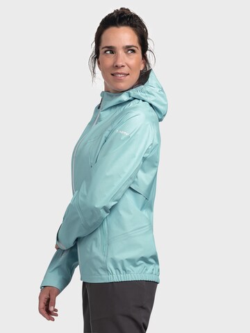 Schöffel Outdoorjacke 'Begoro' in Blau