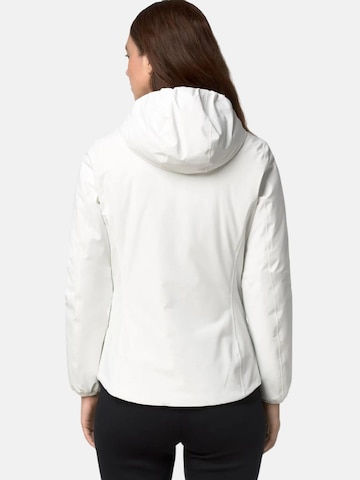 K-Way - Chaqueta de invierno 'K-WAY WARM DOUBLE GIUBBINO' en blanco