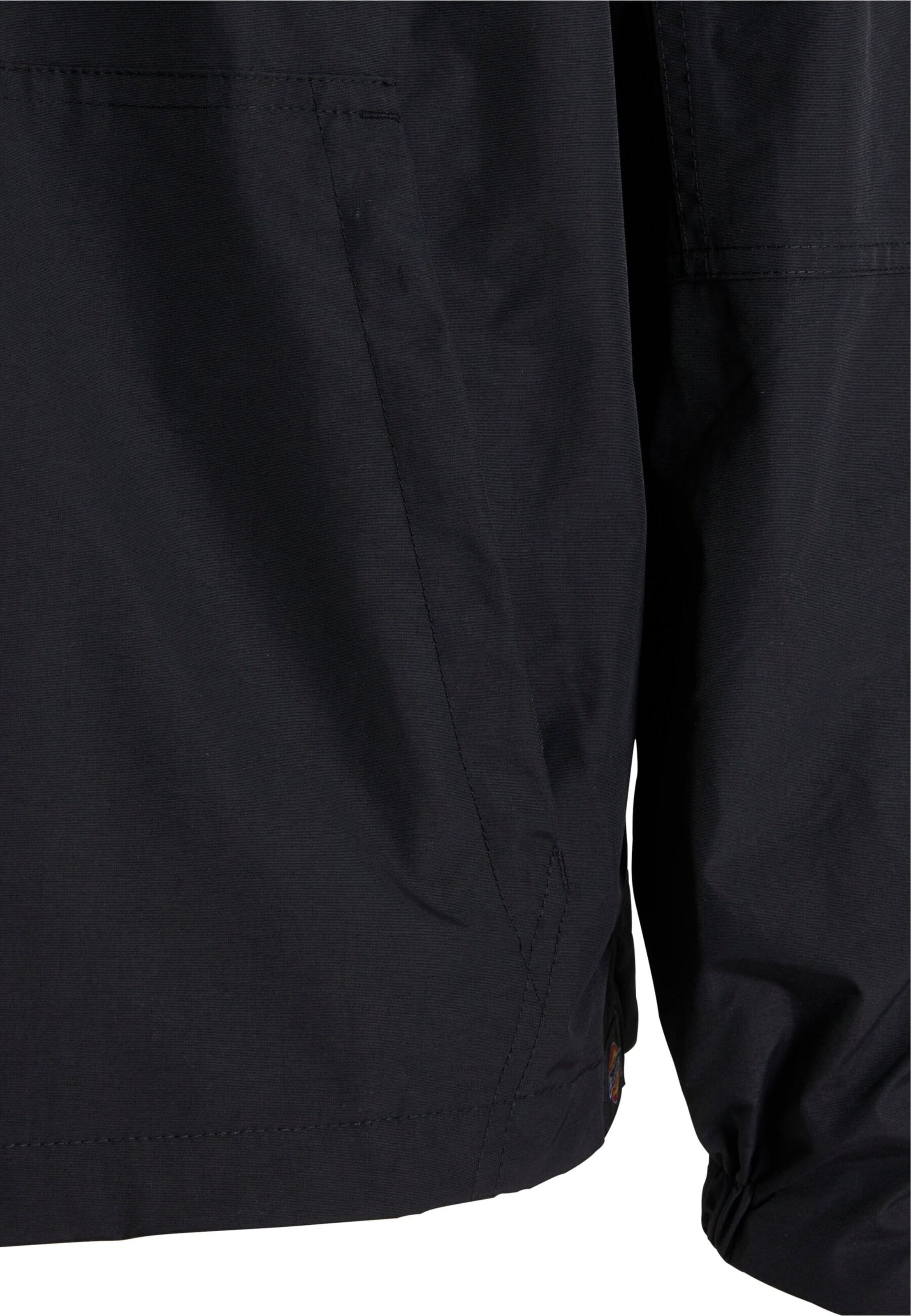 DICKIES Functionele jas in Zwart