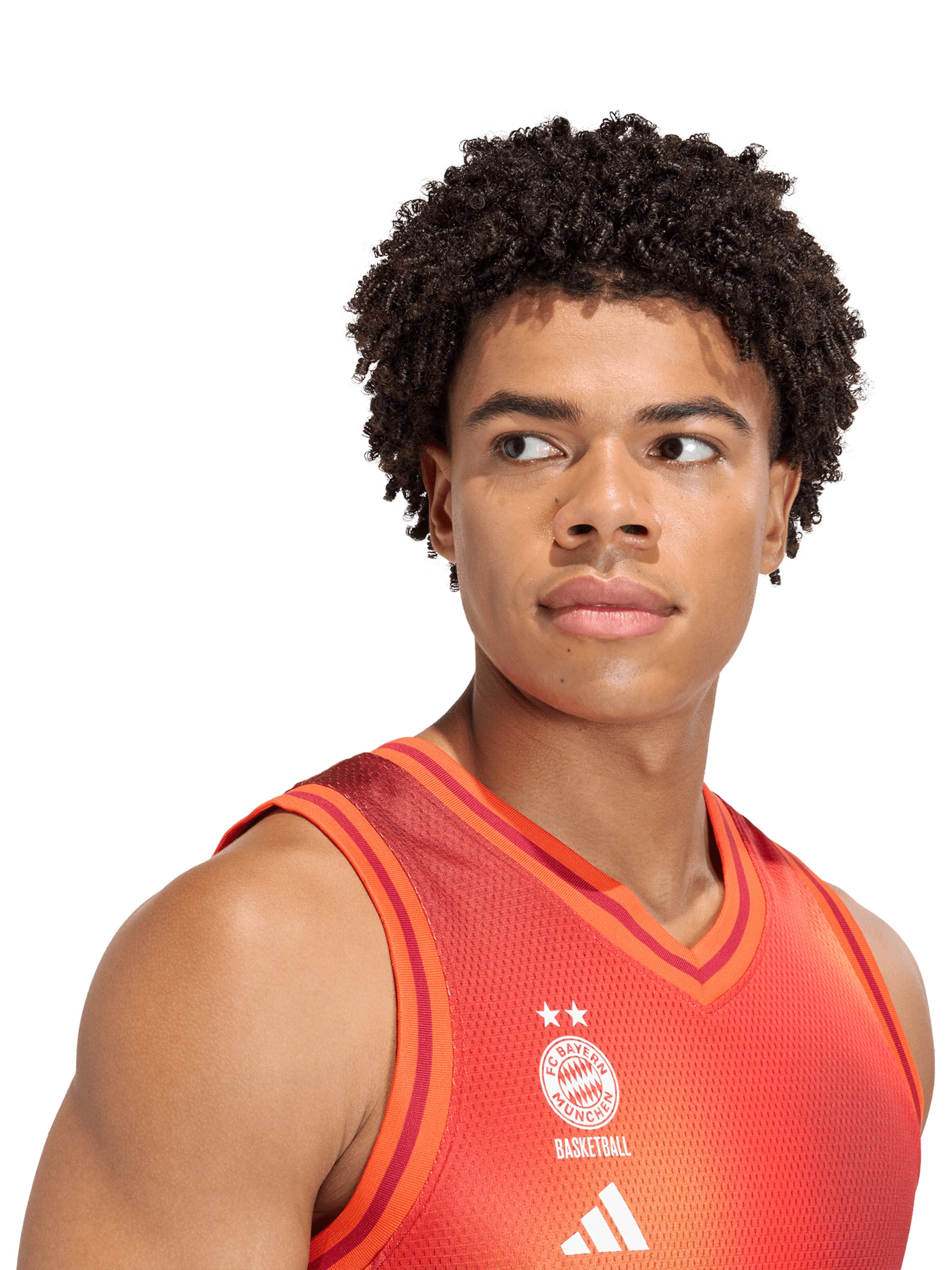 ADIDAS PERFORMANCE Jersey 'Authentic' in Orange